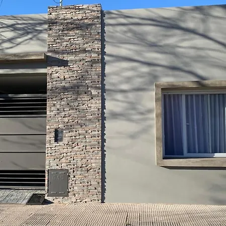 Apartamento La Casita Carhué Exterior foto
