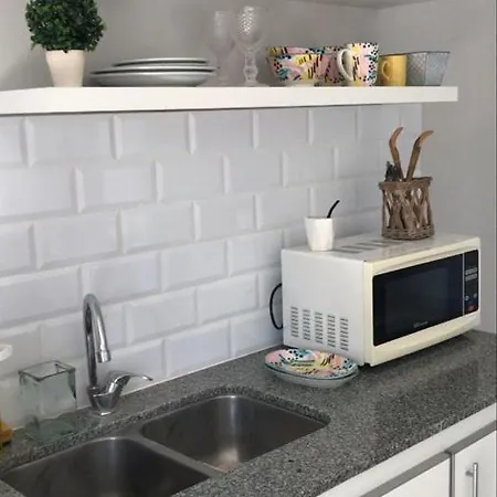 Apartamento La Casita Carhué Exterior foto
